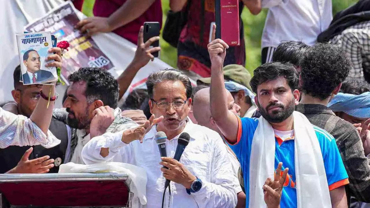 CJP Nagpur Protest: जयपूरनंतर आता नागपुरात  CJPचे वादळ धडकणार! पेपरफुटीविरोधात आज तरुणांचे भव्य आंदोलन