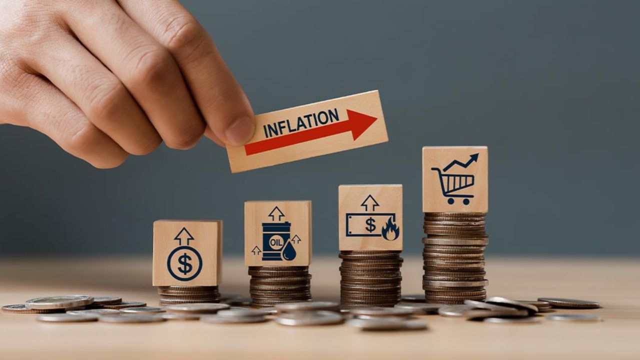 Inflation News: महागाई गगनाला, सरकार राजकारणात मग्न! मे महिन्यात घाऊक महागाईचा दर ४३ महिन्यांच्या उच्चांकावर