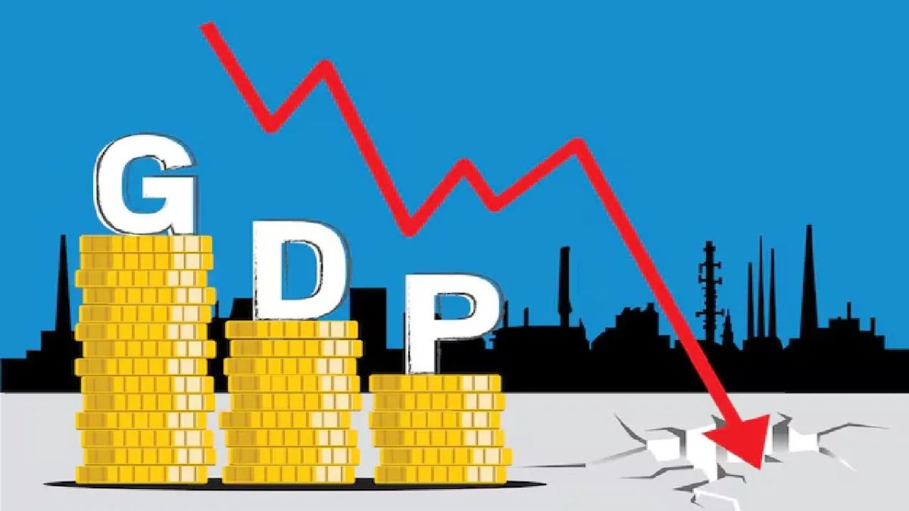 GDP Growth Rate: देशाचा खरा विकासदर ७.७ टक्के नव्हे, तर केवळ २.७ टक्केच ! माजी अर्थमंत्र्यांचा खळबळजनक दावा