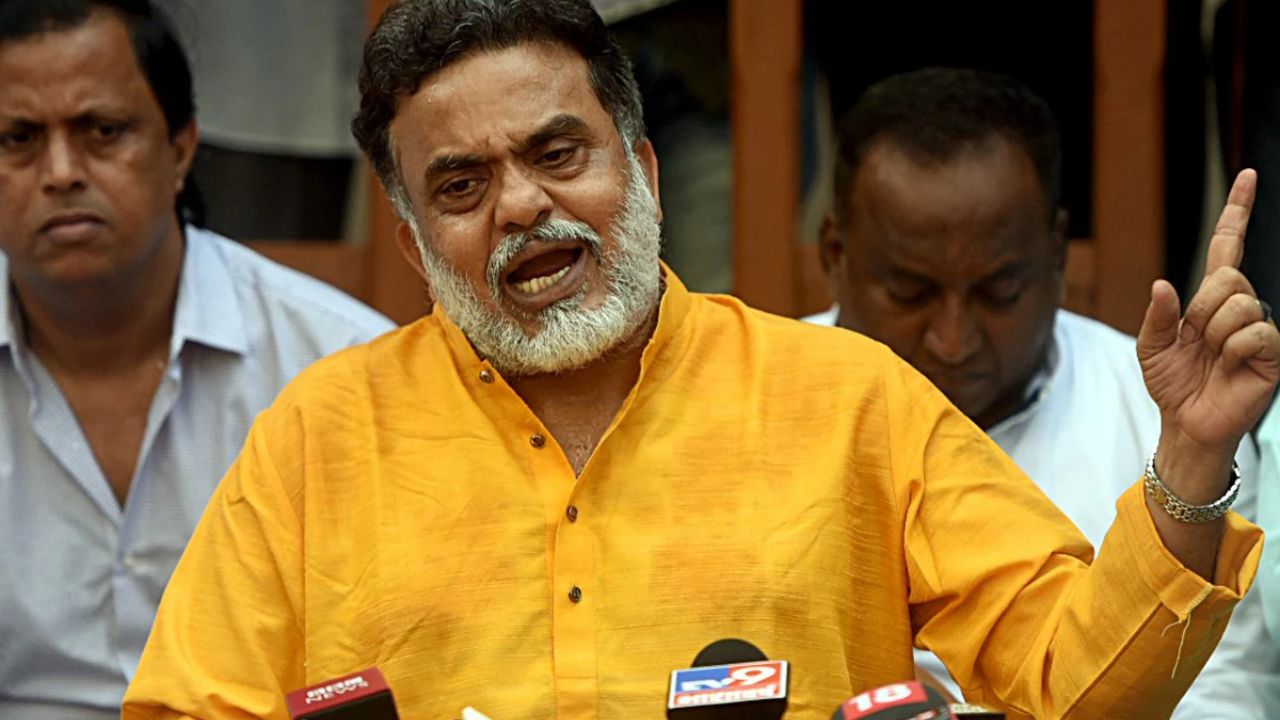 Sanjay Nirupam News:  २०२९ पर्यंत शिवसेना ठाकरे गट संपणार;संजय निरुपम यांचा दावा अन् उद्धव ठाकरेंचा पलटवार