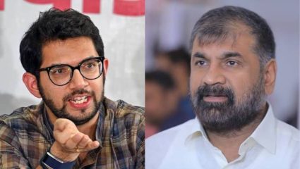 Aditya Thackeray on Sachin Ahir: कारवाई तर होणारच! सचिन अहिर यांच्या पक्षांतरानंतर आदित्य ठाकरेंचा इशारा