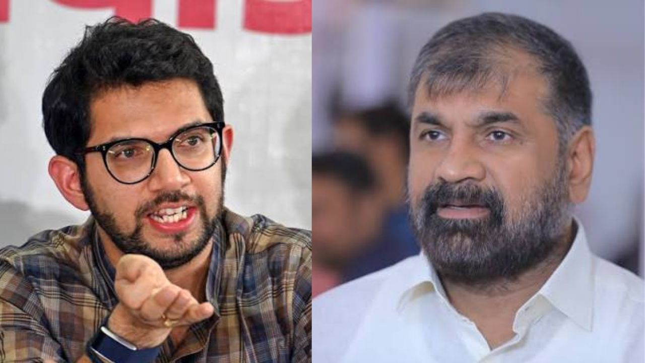 Aditya Thackeray on Sachin Ahir: कारवाई तर होणारच! सचिन अहिर यांच्या पक्षांतरानंतर आदित्य ठाकरेंचा इशारा