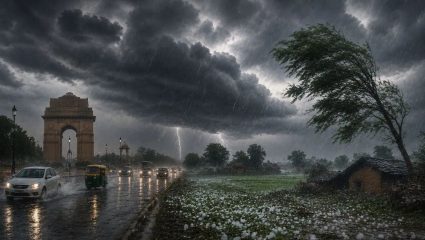 देशभरातील अनेक राज्यांत मुसळधार पाऊस; महाराष्ट्रासह हिमाचलला पावसाचा ‘रेड अलर्ट’ जारी