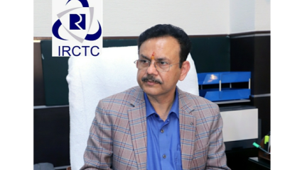 रेल्वे वर्तुळात खळबळ! IRCTC चे CMD संजय कुमार जैन यांचा राजीनामा; सरकारकडून मंजूर, काय आहे कारण?