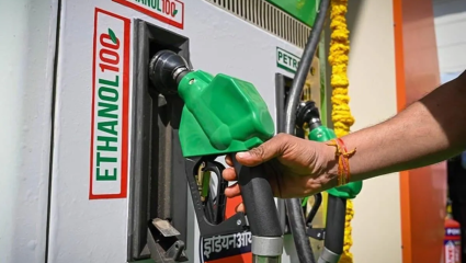 E100 Fuel Policy: लवकरच पेट्रोल-डिझेलला सुट्टी! 100% इथेनॉल इंधनाला मिळाला हिरवा कंदील, पाहा नेमका काय बदल होणार?