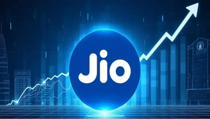 Jio ने बदलले नशीब! अवघ्या 10 रुपयांच्या शेअरने गुंतवणूकदाराला केलं अब्जाधीश, 48 कोटींचे थेट 5800 कोटी!
