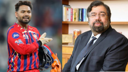 Rishabh Pant च्या Pay Cut बाबत ट्वीट करत उद्योगपती हर्ष गोयंकांनी उडवली खिल्ली; म्हणाले, ‘कॉर्पोरेट लाईफमध्ये असा…’