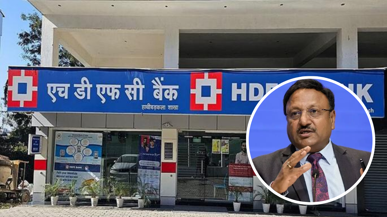माजी मुख्य निवडणूक आयुक्त सांभळणार HDFC Bank ची धुरा? 3 वर्षांसाठी मिळाली जबाबदारी