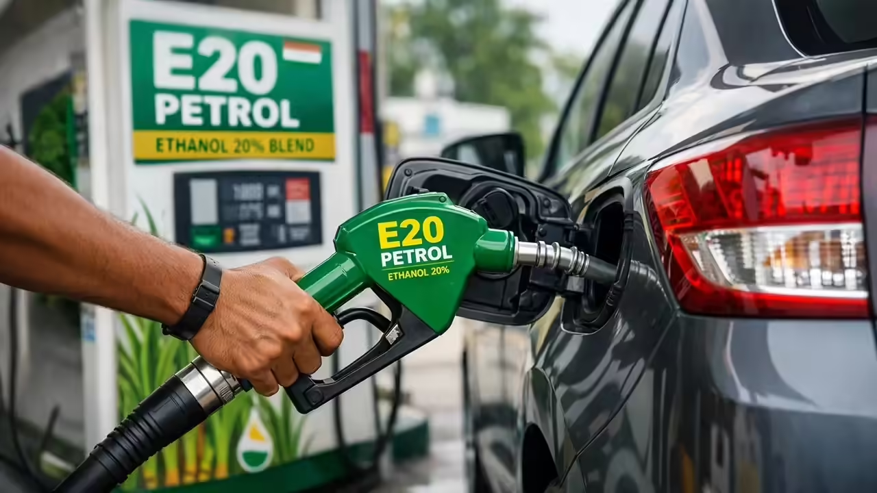 E-20 पेट्रोल भरलं तर जबाबदारी तुमची, सरकारकडून हाथ वरती? पेट्रोल पंपावर लागले होर्डिंग्ज, नेमकं प्रकरण काय?