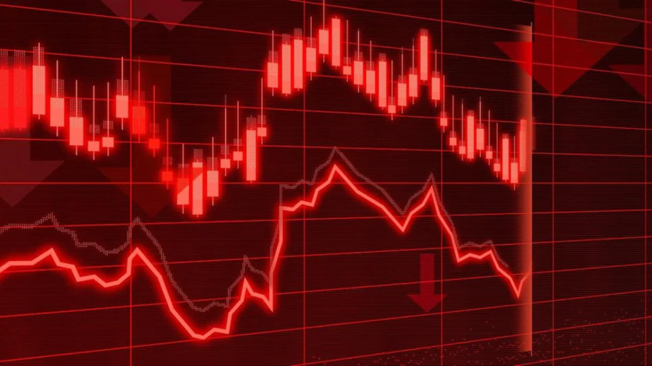 Share Market Closing : IT स्टॉक्स धडाम… सलग दुसऱ्या दिवशी शेअर बाजारात घसरण, Sensex 250 अंकांनी कोसळला