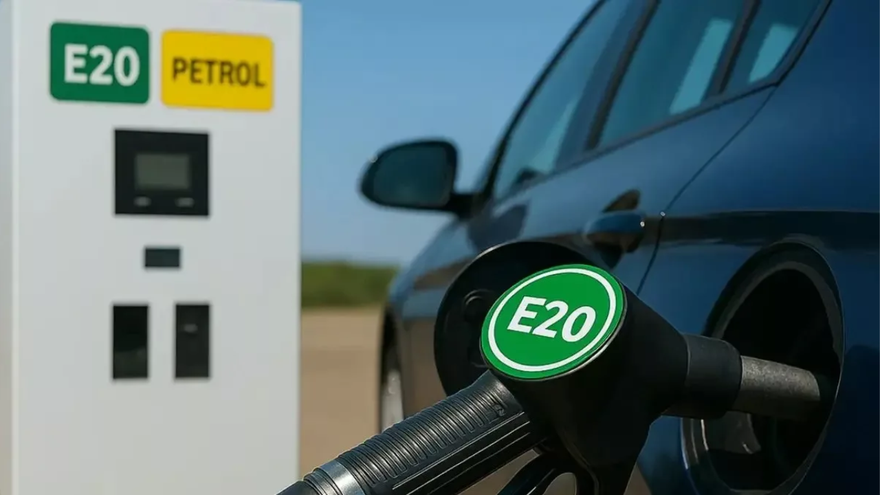 E20 Petrol: गाडीत E20 पेट्रोल टाकल्यास इन्शुरन्स क्लेम रिजेक्ट होणार? वाद वाढताच विमा कंपनीकडून मोठे स्पष्टीकरण