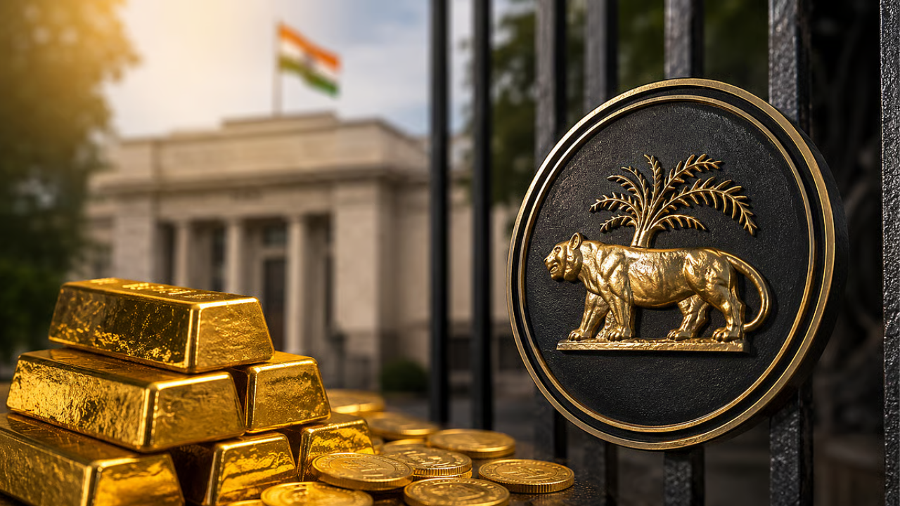 डॉलरचा दबदबा संपणार? RBI सह 72 देशांच्या केंद्रीय बँकांचा मोठा गेम प्लॅन; सोन्याची तुफान खरेदी सुरु… नेमकं काय घडणार?