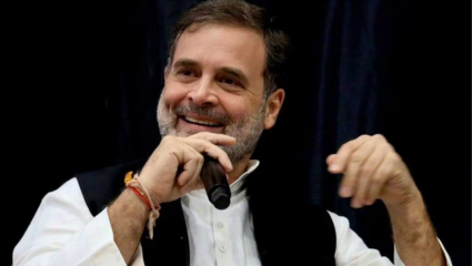 Share Market मध्ये उस्ताद निघाले राहुल गांधी, कोणत्या कंपनींमध्ये गुंतवलेत पैसे? मिळतो इतका रिटर्न