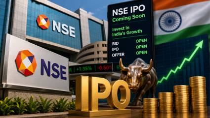 NSE IPO : तब्बल 10 वर्षांची प्रतिक्षा संपणार! NSE च्या IPO ला हिरवा कंदील, कोण कोण होणार मालामाल?