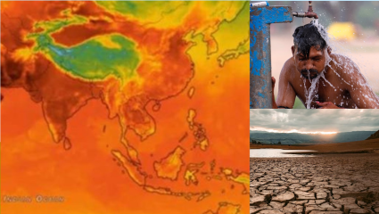 El Nino चा वाढतोय धोका… IMD कडून अलर्ट! भारतीय अर्थव्यवस्था मंदावणार? शेतीपासून महागाईपर्यंत सर्वत्र परिणाम
