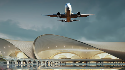Navi Mumbai विमानतळावरून आंतरराष्ट्रीय उड्डाणांचा श्रीगणेशा! Air India एक्सप्रेसकडून नवी मुंबई -अबू धाबीदरम्यान थेट विमानसेवा