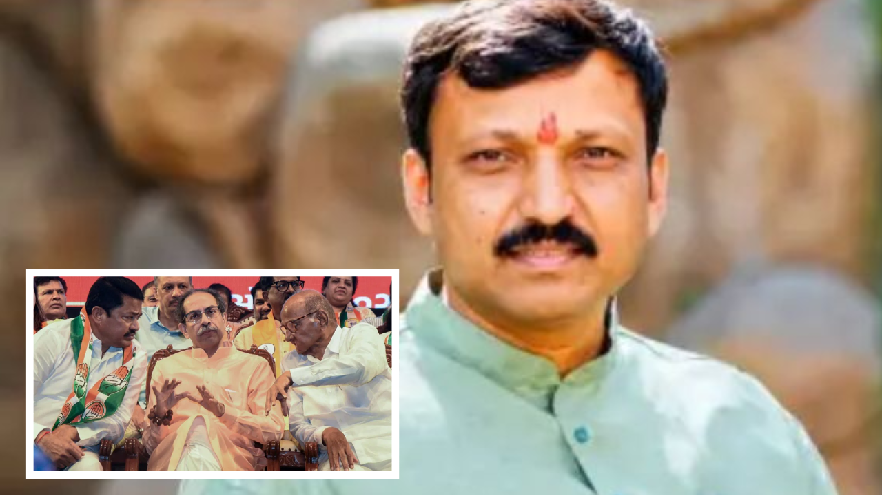 शिंदे गटात प्रवेशापूर्वीच ‘गेम’ झाला? Omraje Nimbalkar यांच्यामुळे भाजपचे बसवराज पाटील विजयी?