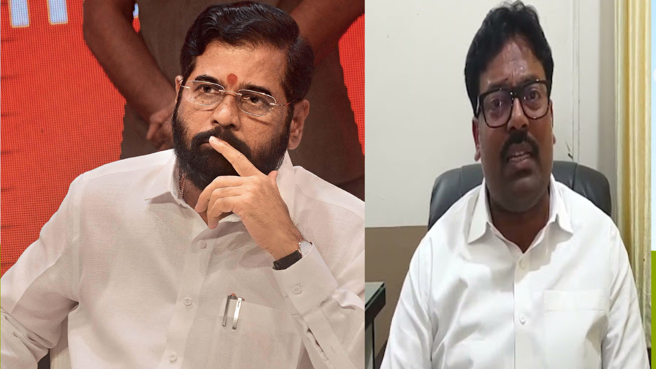 नाशिकात महाजन, सामंतांचे प्रयत्न निष्फळ; शेवटी शिंदेंना दणका,  छुप्या रणनीतीचा वापर करत गोकुळ गिते विजयी