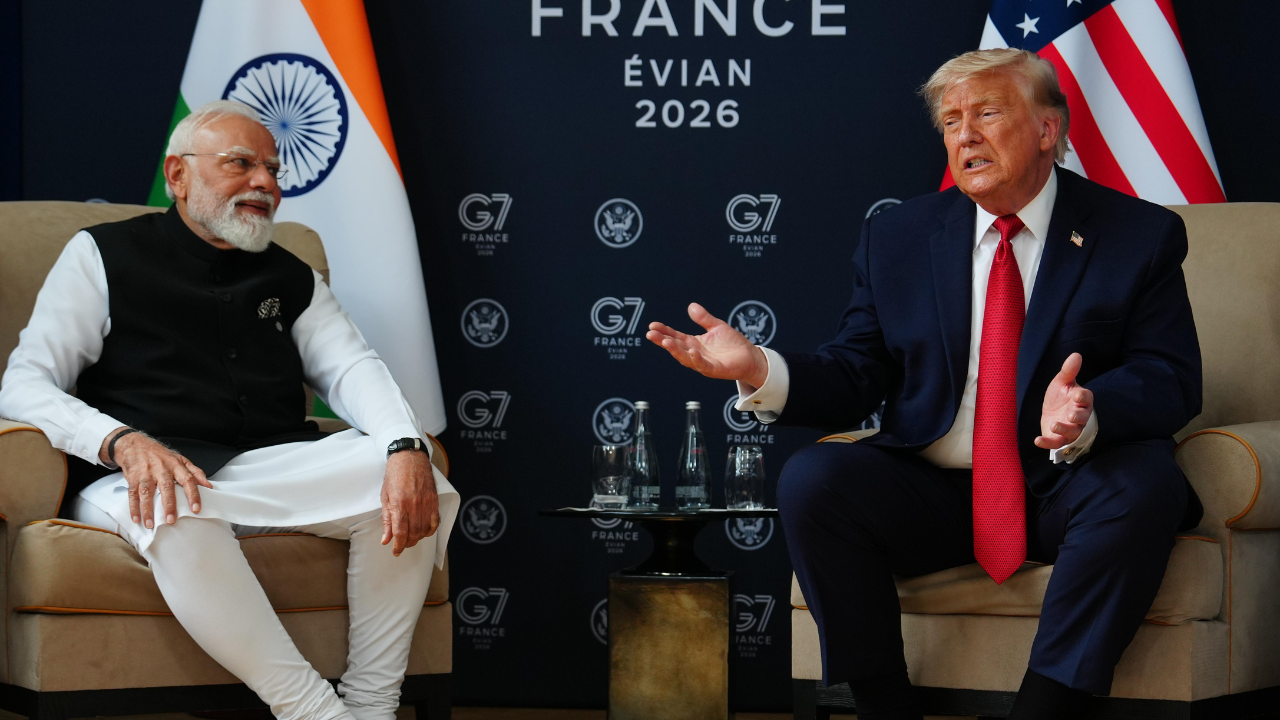 India-US Trade Deal: भारत-अमेरिका यांच्यातील डीलमध्ये काय? आली मोठी अपडेट! लवकरच होऊ शकते फायनल