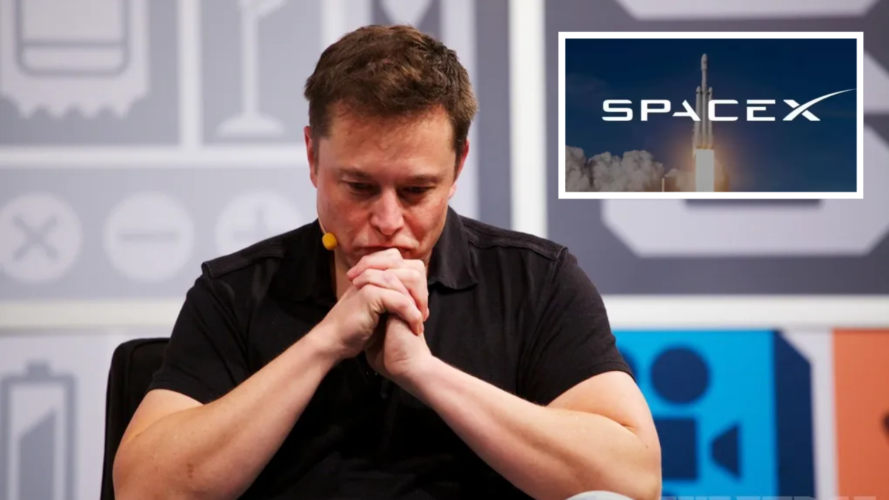 अरे देवा, हे काय? SpaceX च्या शेअर्सना कोणाची लागली नजर? 3 दिवसांत तब्बल 600 अब्ज डॉलर्सचा दणका