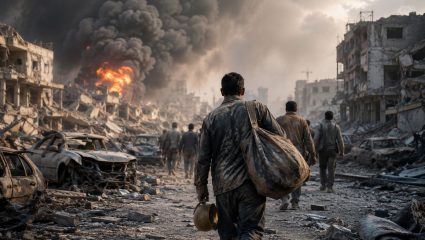 War Deaths : इराण युद्धाचा भारतावर कहर! अमेरिका-इस्रायलपेक्षा अधिक भारतीय कामगारांचा मृत्यू, अहवालामुळे खळबळ