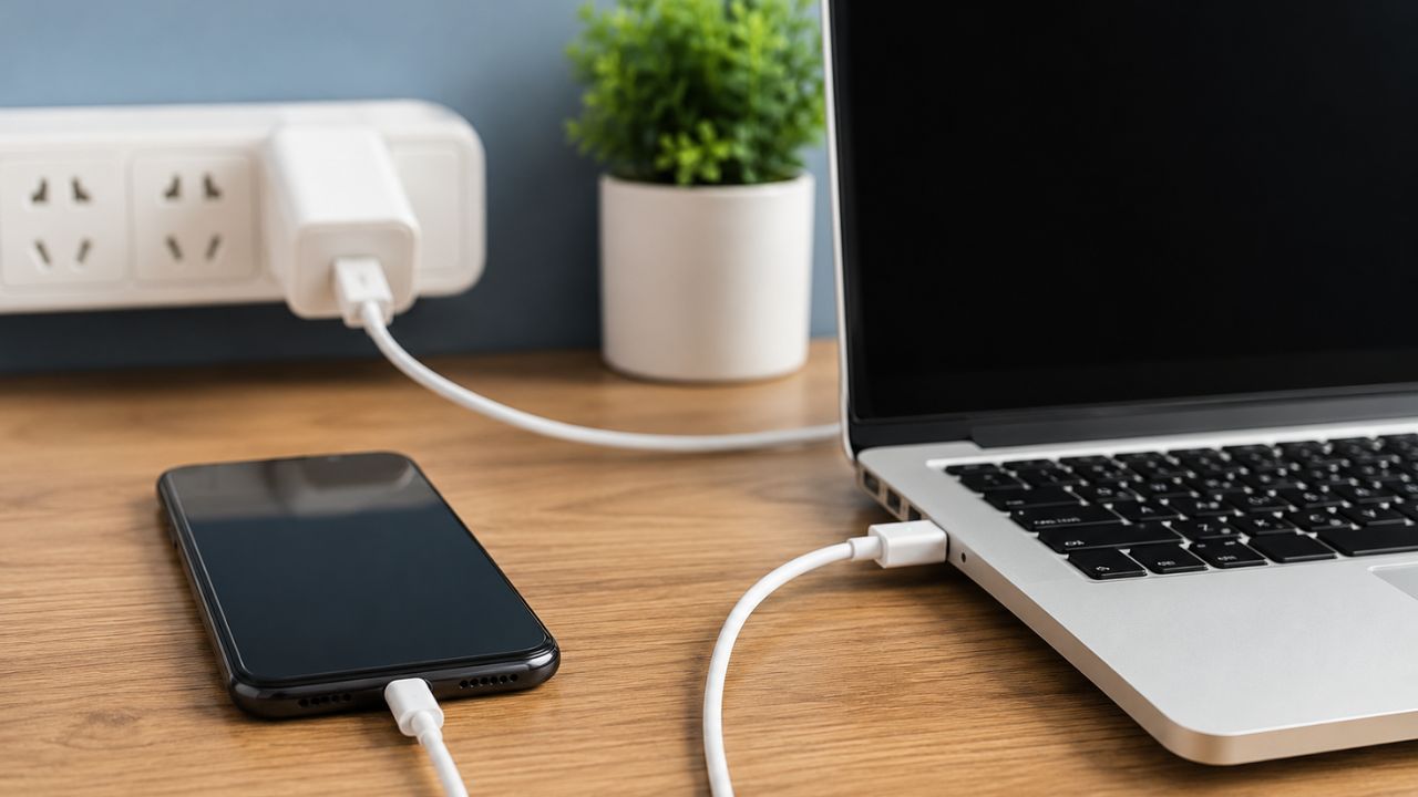 Mobile Charging Tips: रोज मोबाईल आणि लॅपटॉप चार्ज केल्याने वीजबिलात किती वाढ होते? जाणून घ्या