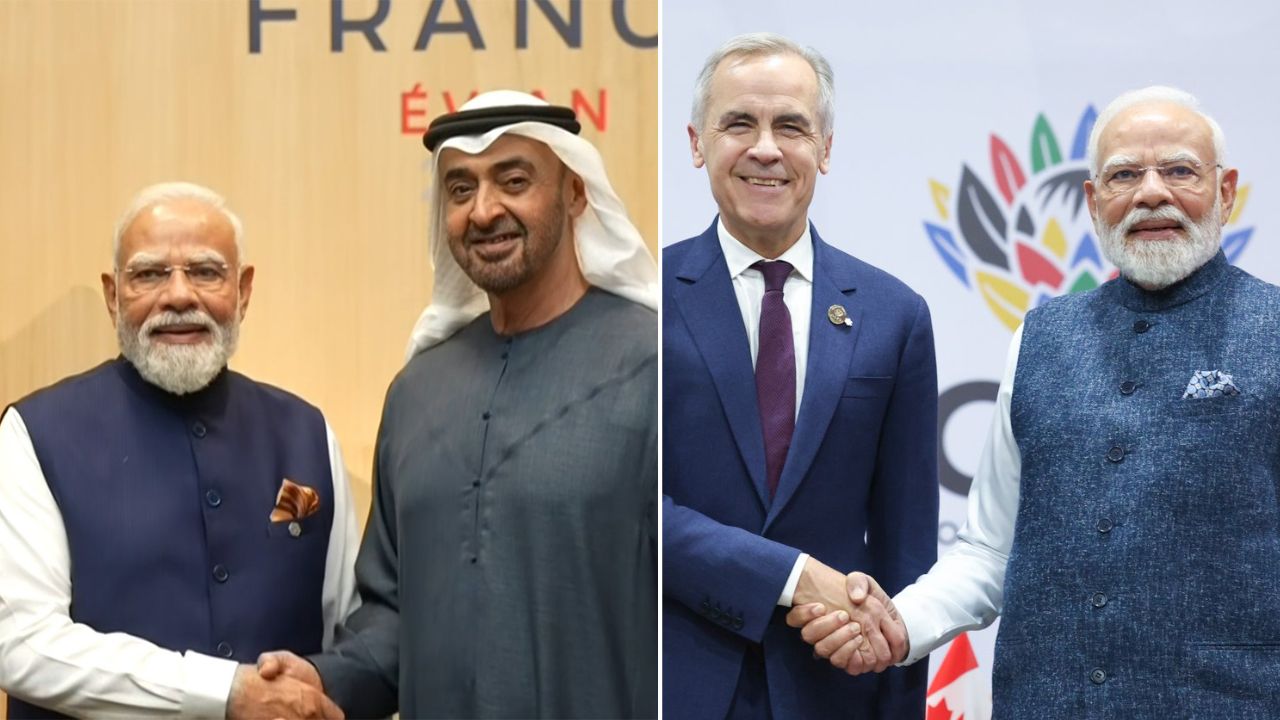 G7 Summit France: कॅनडासोबत व्यापार दुप्पट, UAE देणार सुरक्षेची हमी; पंतप्रधान मोदींच्या फ्रान्स दौऱ्यातील ‘3’ मोठे गेमचेंजर पॉईंट