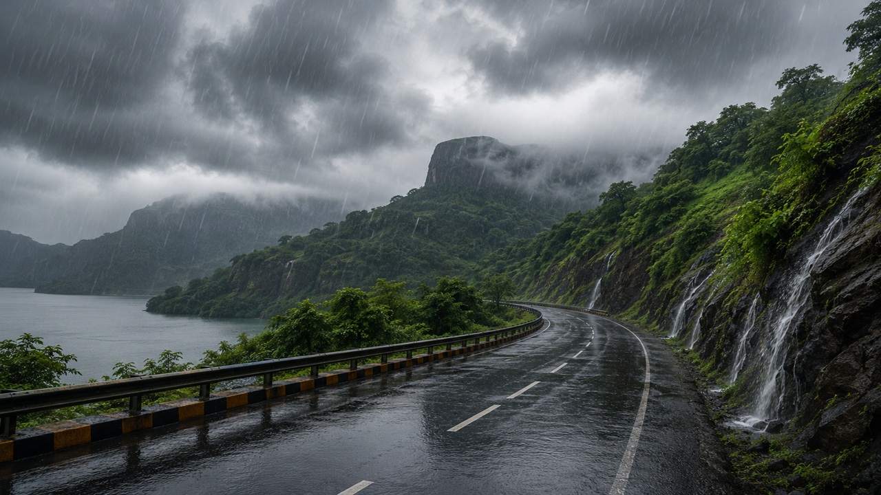 Maharashtra Rain Alert : आता नुसता धो धो पाऊस बरसणार! राज्यात पुढील 4 ते 5 दिवस मुसळधार पावसाचा इशारा