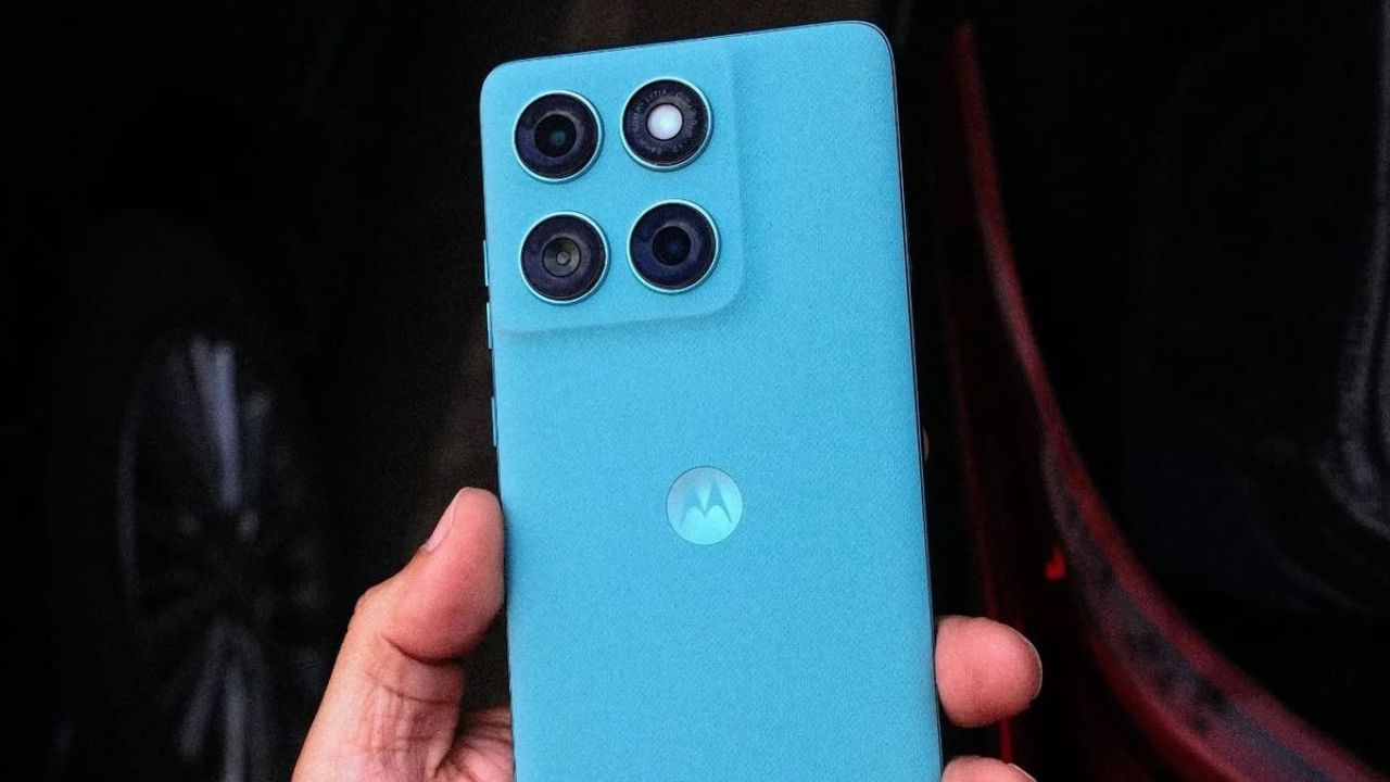 5200mAh बॅटरी अन् 200MP कॅमेरा… नवा Moto G Max 5G पाहून सर्वांनाच पडली भूरळ! इतकी आहे स्मार्टफोनची किंमत