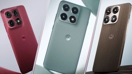 मिड-रेंज सेगमेंटचा नवा किंग? तगड्या फीचर्ससह नव्या Motorola स्मार्टफोनची भारतात एंट्री… परफॉर्मन्सने जिंकणार यूजर्सचं मनं!