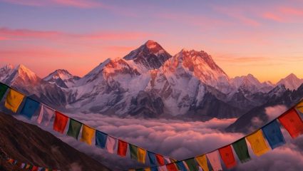Mount Everest: एव्हरेस्ट नाही तर ‘हे’ होते जगातील सर्वोच्च शिखराचे जुने नाव; एका ब्रिटीश अधिकाऱ्याने कसा बदलला जगाचा इतिहास?