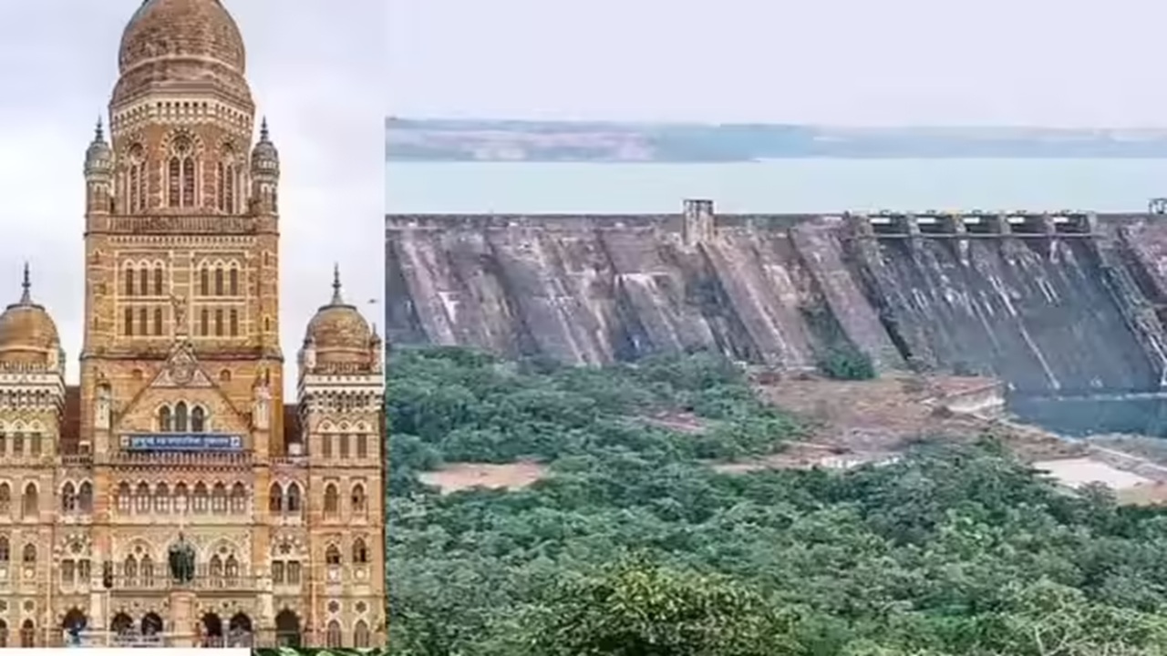 Mumbai Water Crisis : मुंबईच्या पाणीसाठ्यावर संकट! सात धरणांत फक्त 7% पाणी, जुलैच्या पावसाकडे सर्वांचे लक्ष