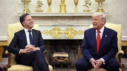 NATO Summit 2026: ‘डोनाल्ड ट्रम्प यांच्या धोरणामुळे जग अणुयुद्धाच्या…’; नाटो प्रमुख मार्क रुटे यांचे इराण धोरणावर मोठे विधान