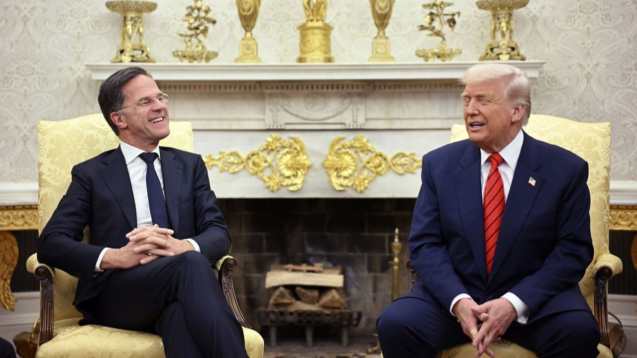 NATO Summit 2026: ‘डोनाल्ड ट्रम्प यांच्या धोरणामुळे जग अणुयुद्धाच्या…’; नाटो प्रमुख मार्क रुटे यांचे इराण धोरणावर मोठे विधान