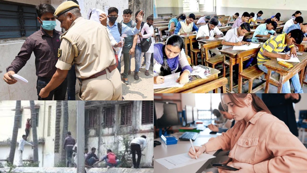 NEET UG Re-Exam 2026: कडक सुरक्षा की केवळ देखावा? हायटेक सुरक्षा भेदून बिहार ते हैदराबादपर्यंत कॉपीचे धक्कादायक प्रकार एकदा वाचाच