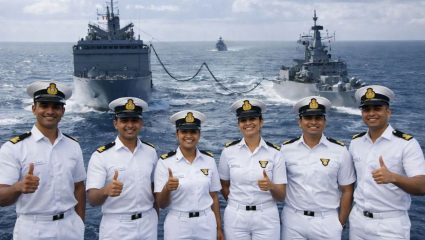 Indian Navy Recruitment 2026: भारतीय नौदलात बंपर भरती! १० वी आणि डिप्लोमा उत्तीर्ण असणाऱ्यांना सुवर्णसंधी!