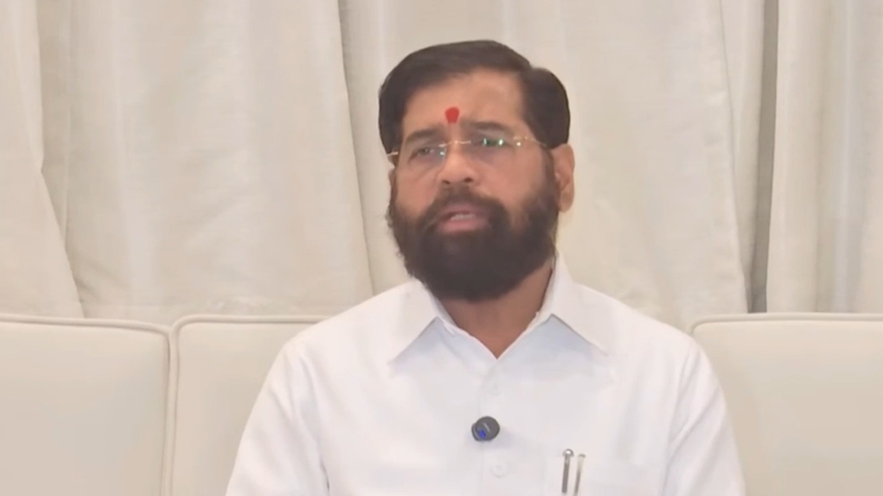 Eknath Shinde: महाराष्ट्राच्या प्रगतीत मोदींचा सिंहाचा वाटा; एकनाथ शिंदेंकडून पंतप्रधानांचे अभिनंदन