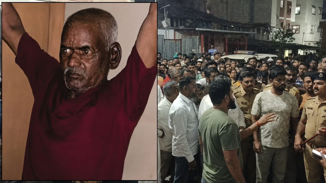 Nasrapur Case : ‘पश्चात्तापाचा लवलेश नाही’, भीमराव कांबळेला मृत्युदंड…! नसरापूर अत्याचार प्रकरणात कोर्टाचा महत्त्वाचा निर्णय