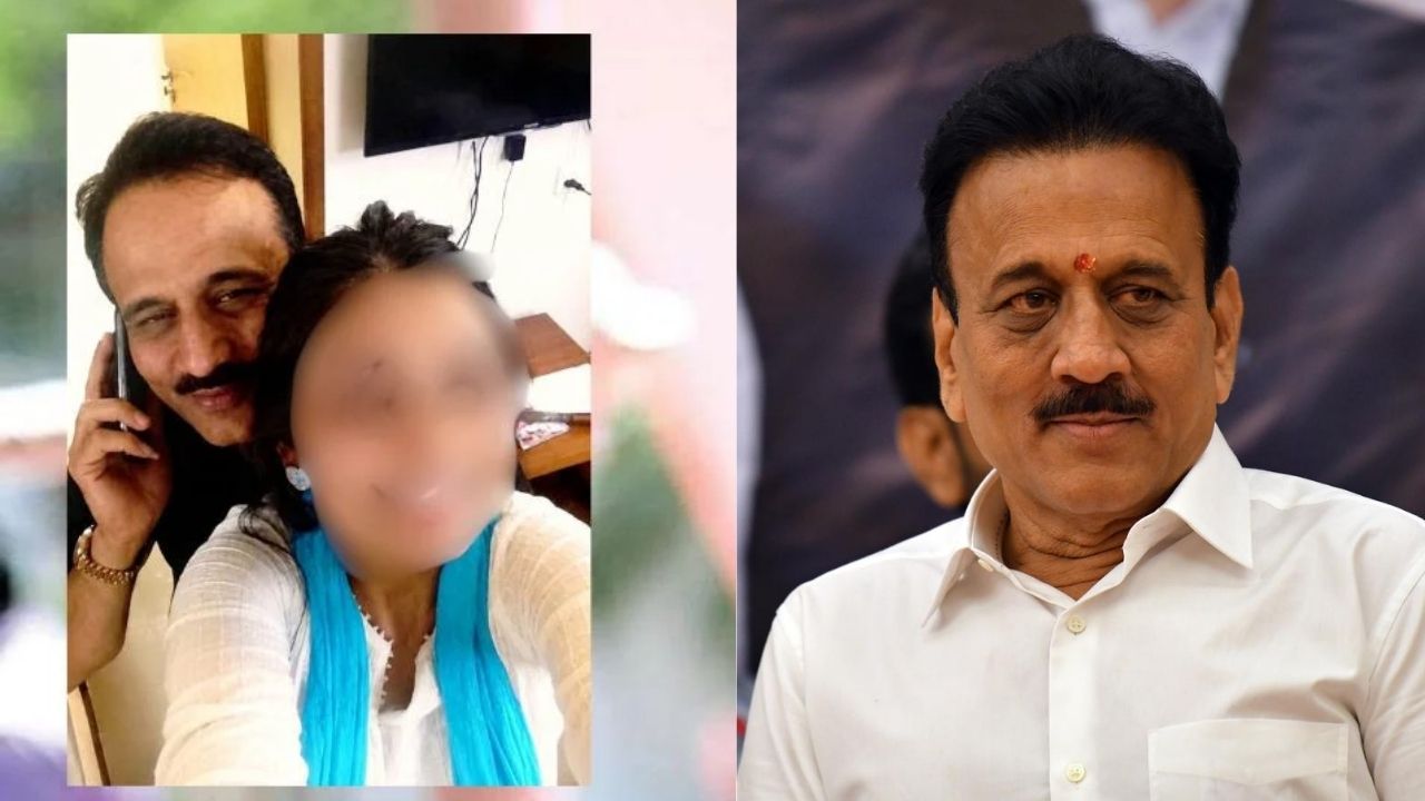 Girish Mahajan: ‘मित्राच्या मुलीसोबतचे फोटो एडिट केले’; गिरीश महाजन यांचे स्पष्टीकरण, सायबर पोलिसांत तक्रार