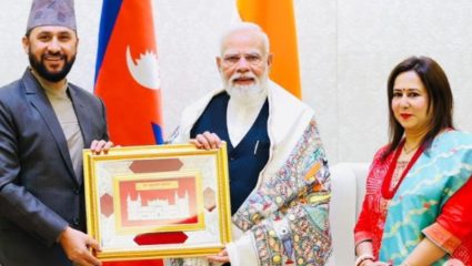 India-Nepal Relations: शेजारी प्रथम! नेपाळचे परराष्ट्र मंत्री शिशिर खनाल भारत दौऱ्यावर; ‘या’ मोठ्या करारांवर होणार शिक्कामोर्तब