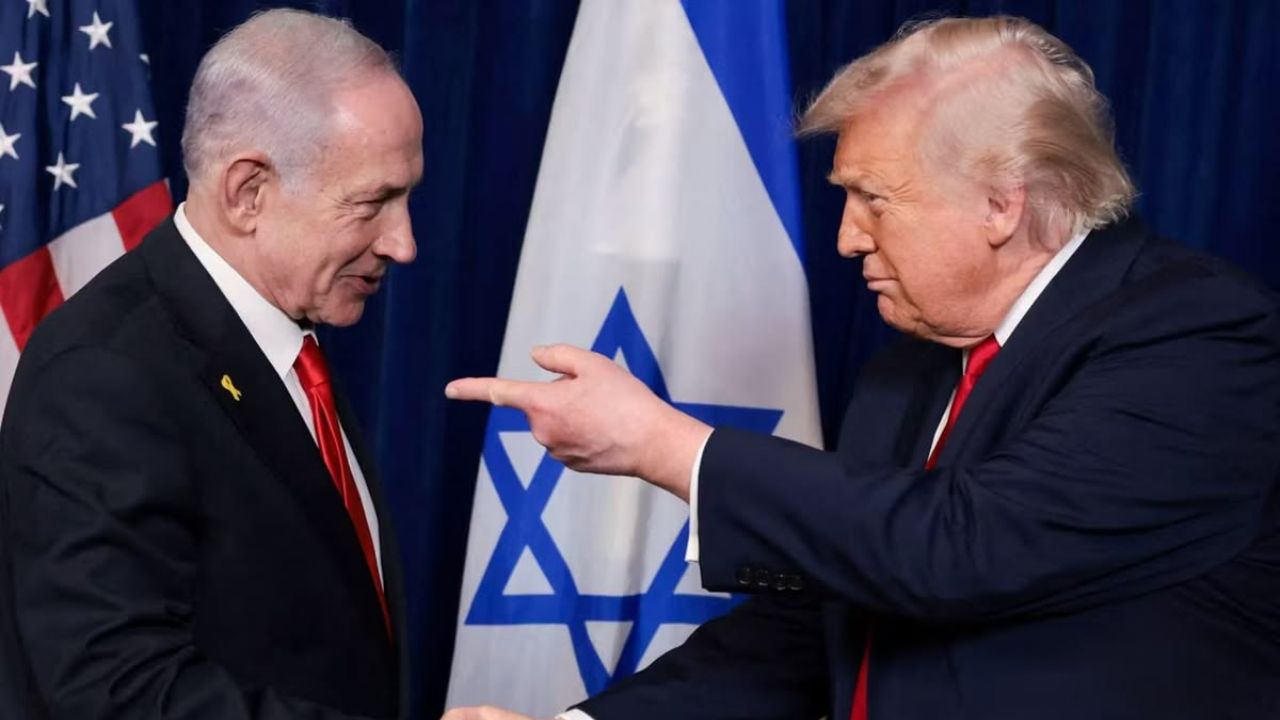 US-Iran Talks : ‘ते माझं ऐकत नाहीत अन् मी…’ ट्रम्पबद्दल नेतान्याहूंच्या एका विधानाने राजकीय वर्तुळात पुन्हा खळबळ