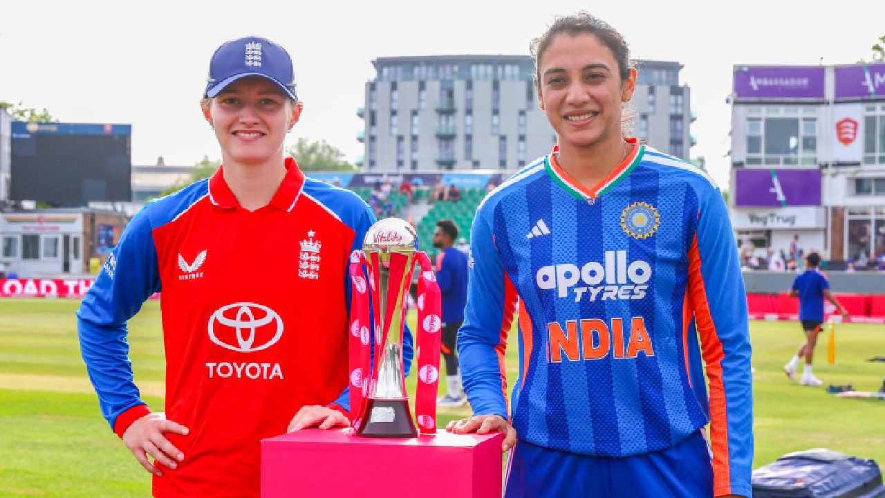 IND W vs ENG W: निर्णायक युद्ध! हरमनप्रीतची ‘अग्निपरीक्षा’; ‘इथे’ दिसणार Live Match