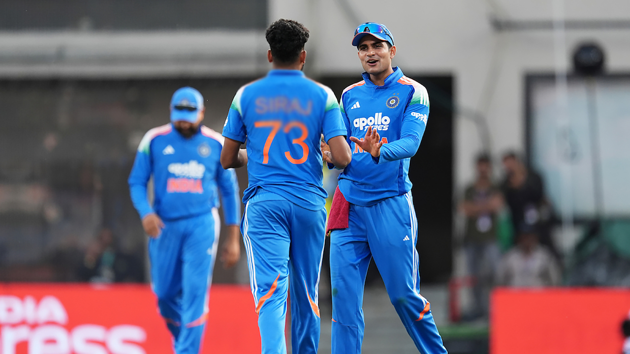 IND Vs AFG ODI Series: टीम इंडियाला सर्वात मोठा धक्का! ‘हा’ जबरदस्त खेळाडू गेला संघाबाहेर, विषय काय?