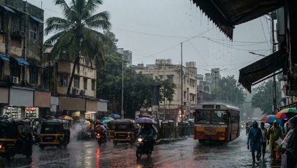 Maharashtra Rain Alert: आता ये रे बाबा! राज्यात पावसाची प्रतीक्षा कायम; मान्सूनची स्थिती काय?