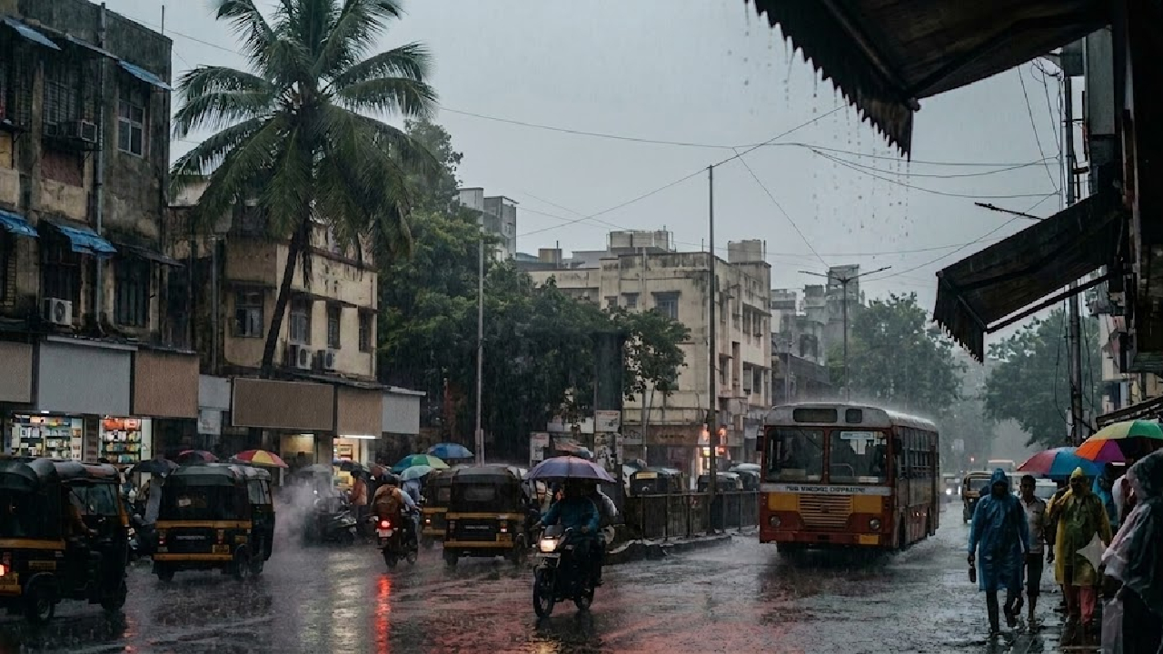 Maharashtra Rain Alert: आता ये रे बाबा! राज्यात पावसाची प्रतीक्षा कायम; मान्सूनची स्थिती काय?
