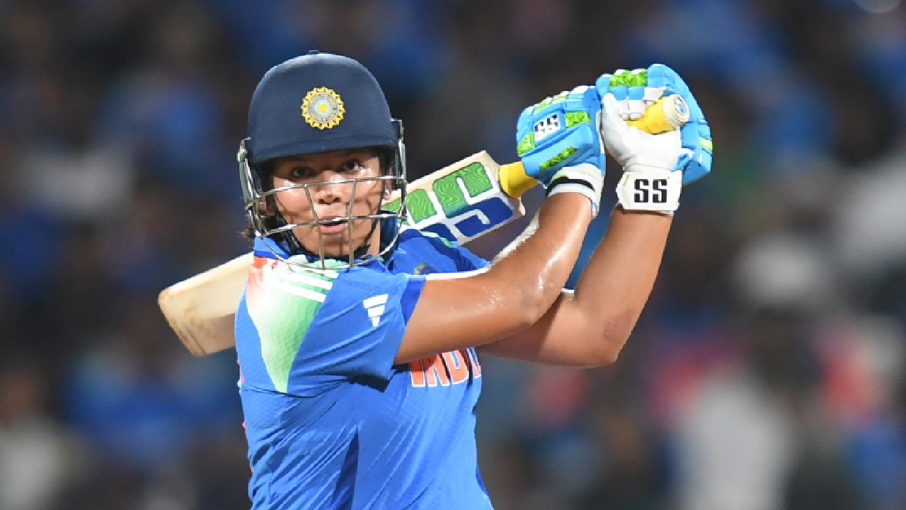 IND Vs ENG: रिचा घोषची झुंजार खेळी व्यर्थ; अटीतटीच्या सामन्यात इंग्लंडचा भारतावर 5 रन्सने विजय