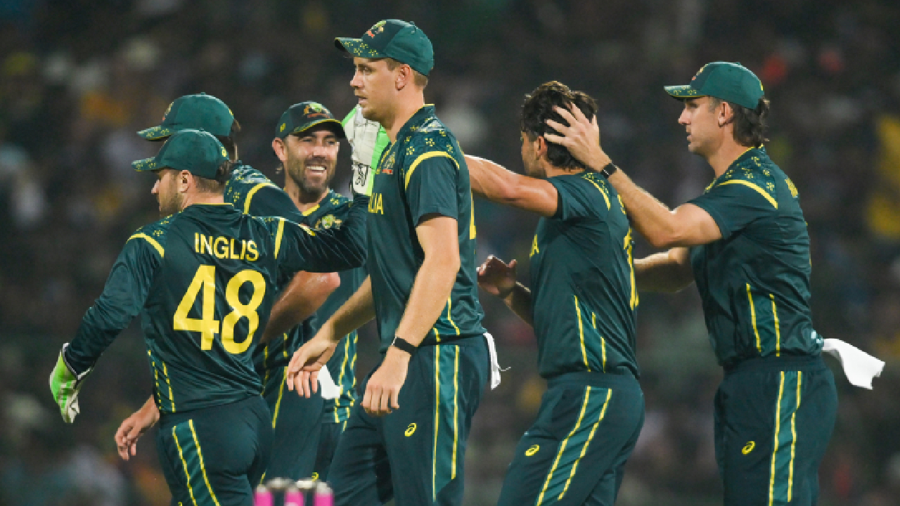 AUS Vs BAN Live: धडाधड कोसळली! ऑस्ट्रेलियाचे तीन फलंदाज शून्यावर आउट; बांग्लादेशचा कहर