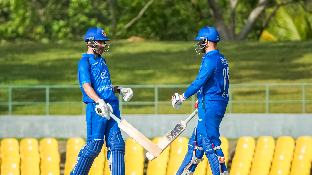 India A Vs AFG A Live: पावसाने हिरावला भारताचा विजय; DLS  नियमामुळे अफगाणिस्तानचा 4 रन्सने विजय