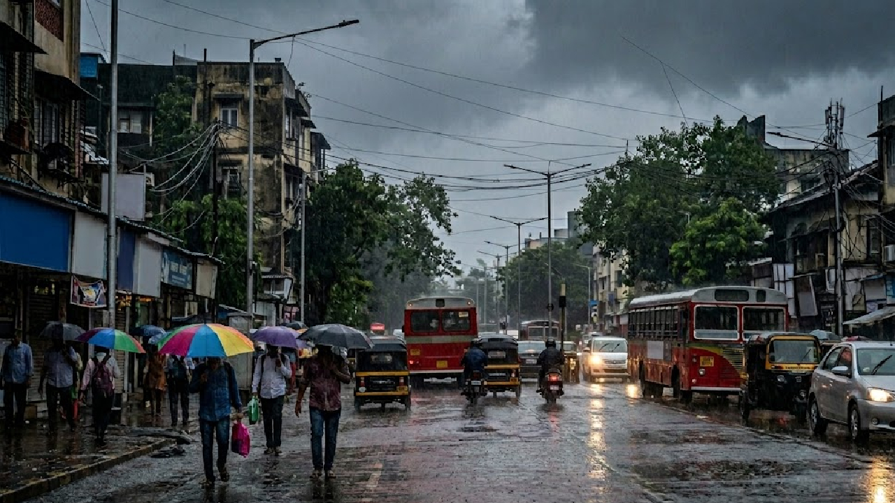 Maharashtra Rain Alert: जूनमध्येही उन्हाचा चटका! पावसाच्या आगमनाकडे सर्वांचे लक्ष, ‘या’ ठिकाणी…