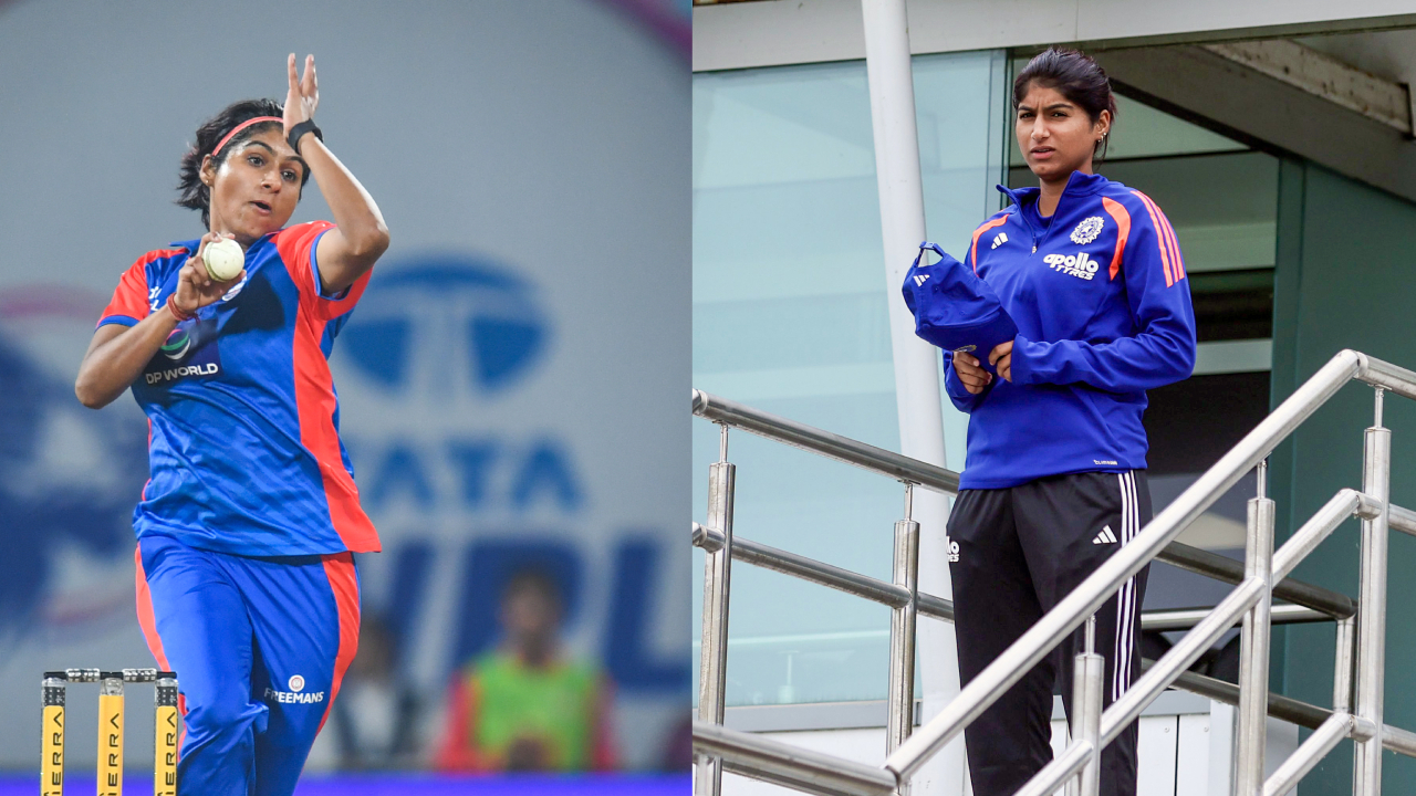 The Making of a Cricketer: गल्ली क्रिकेट ते थेट वर्ल्ड कप! Nandini Sharma ने घडवला इतिहास, वाचा संघर्षाची कहाणी